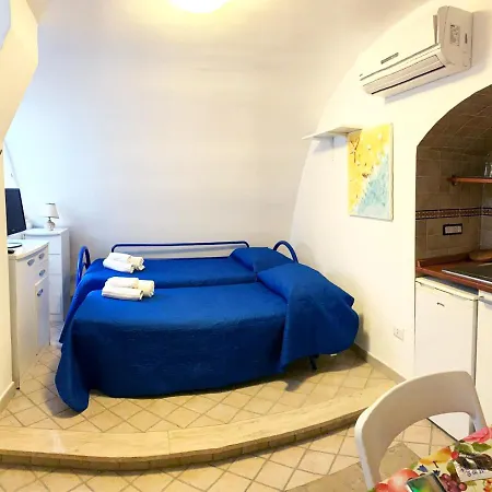 Hébergement de vacances Casa Luciana Procida