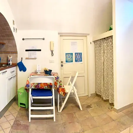 Hébergement de vacances Casa Luciana Procida