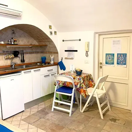 Casa Luciana Hébergement de vacances