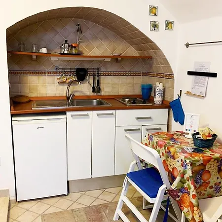 Hébergement de vacances Casa Luciana Procida