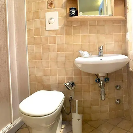 Casa Luciana Hébergement de vacances *
