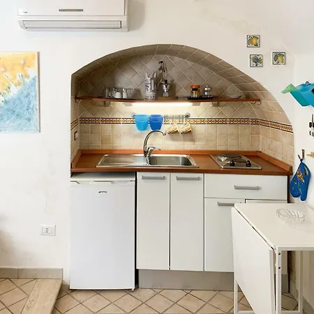 Casa Luciana Hébergement de vacances